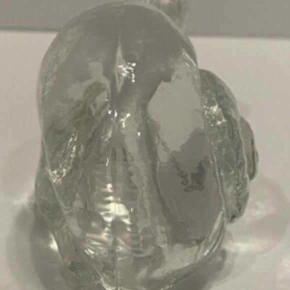 Italian Cut Crystal Glass Snail - Picture 3 of 5